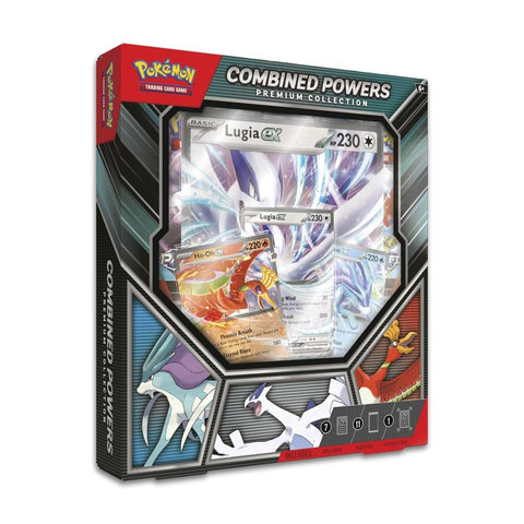 Combined Powers Premium Collection 
