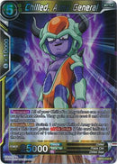 Chilled, Army General (BT2-112) [Union Force] 