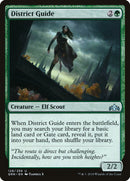District Guide [Guilds of Ravnica] 