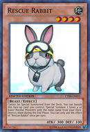 Rescue Rabbit [CT09-EN015] Super Rare 