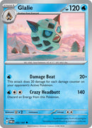 Glalie (052/167) [Scarlet &amp; Violet: Twilight Masquerade] 