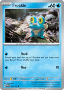 Froakie (056/167) [Scarlet &amp; Violet: Twilight Masquerade] 