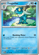Frogadier (057/167) [Scarlet &amp; Violet: Twilight Masquerade] 