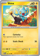 Shinx (066/167) [Scarlet &amp; Violet: Twilight Masquerade] 