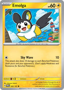 Emolga (069/167) [Scarlet &amp; Violet: Twilight Masquerade] 