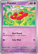 Flabebe (086/167) [Scarlet &amp; Violet: Twilight Masquerade] 