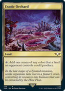 Exotic Orchard (Surge Foil) [Warhammer 40,000] 