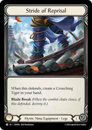Stride of Reprisal [ZEN006] (Part of the Mistveil Zen Blitz Deck) 