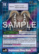 Belphemon: Sleep Mode [BT13-088] (2024 Evolution Cup) [Versus Royal Knights Booster Promos] 
