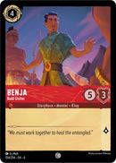 Benja - Bold Uniter (104/204) [Ursula's Return] 