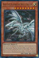 Blue-Eyes Alternative White Dragon (UR) [RA02-EN010] Ultra Rare 