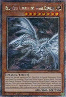Blue-Eyes Alternative White Dragon (Platinum Secret Rare) [RA02-EN010] Platinum Secret Rare 
