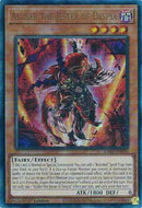 Aluber the Jester of Despia (PUR) [RA02-EN016] Prismatic Ultimate Rare 