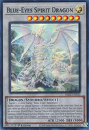 Blue-Eyes Spirit Dragon [RA02-EN030] Super Rare 
