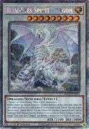 Blue-Eyes Spirit Dragon (Platinum Secret Rare) [RA02-EN030] Platinum Secret Rare 