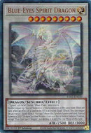 Blue-Eyes Spirit Dragon (PUR) [RA02-EN030] Prismatic Ultimate Rare 