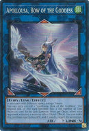 Apollousa, Bow of the Goddess (Alternate Art) (PCR) [RA02-EN040] Prismatic Collector's Rare 