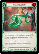 Venomous Bite (Red) [MST020] (Part the Mistveil) Rainbow Foil 