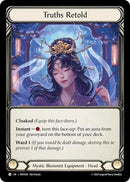 Truths Retold [MST029] (Part the Mistveil) Cold Foil 