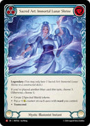 Sacred Art: Immortal Lunar Shrine // Inner Chi [MST032] (Part the Mistveil) 