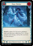 Haze Shelter (Blue) [MST039] (Part the Mistveil) 