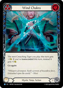 Wind Chakra (Blue) [MST056] (Part the Mistveil) Rainbow Foil 