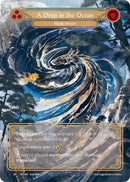 A Drop in the Ocean // Inner Chi (Marvel) [MST095] (Part the Mistveil) Cold Foil 