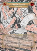 Preserve Tradition // Inner Chi (Marvel) [MST099] (Part the Mistveil) Cold Foil 