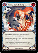 Rising Sun, Setting Moon // Inner Chi [MST100] (Part the Mistveil) 