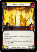 Mind's Desire (Yellow) [MST125] (Part the Mistveil) 