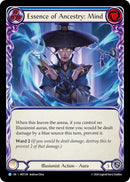 Essence of Ancestry: Mind [MST139] (Part the Mistveil) Rainbow Foil 