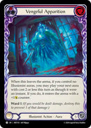 Vengeful Apparition (Red) [MST155] (Part the Mistveil) Rainbow Foil 