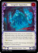 Vengeful Apparition (Yellow) [MST156] (Part the Mistveil) Rainbow Foil 