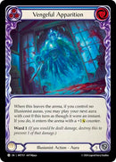 Vengeful Apparition (Blue) [MST157] (Part the Mistveil) Rainbow Foil 