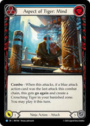 Aspect of Tiger: Mind [MST166] (Part the Mistveil) 