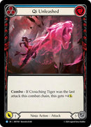 Qi Unleashed (Blue) [MST169] (Part the Mistveil) 