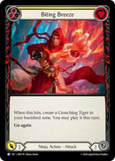 Biting Breeze (Yellow) [MST174] (Part the Mistveil) 