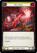 Flex Claws (Yellow) [MST180] (Part the Mistveil) 