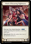 Mask of Recurring Nightmares [MST004] (Part the Mistveil) Rainbow Foil 