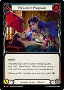 Persuasive Prognosis [MST104] (Part the Mistveil) Rainbow Foil 