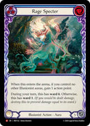 Rage Specter [MST132] (Part the Mistveil) Rainbow Foil 