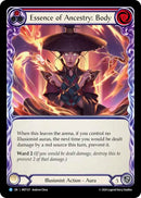 Essence of Ancestry: Body [MST137] (Part the Mistveil) Rainbow Foil 