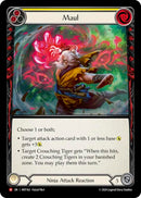 Maul [MST162] (Part the Mistveil) 