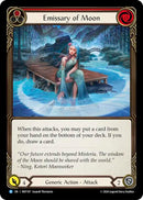 Emissary of Moon [MST197] (Part the Mistveil) Rainbow Foil 