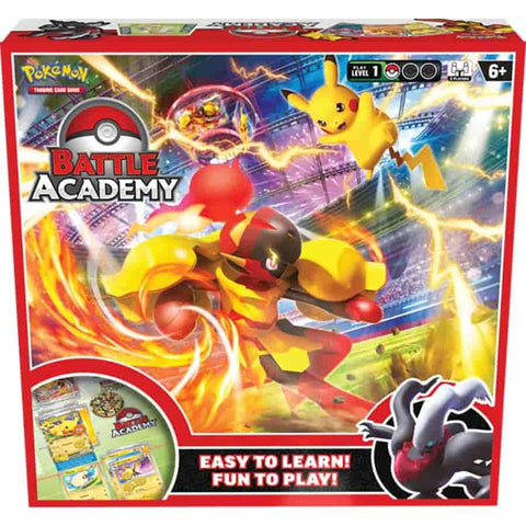 Pokémon - Battle Academy 2024 
