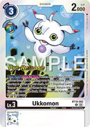 Ukkomon [BT16-082] [Beginning Observer Pre-Release Promos] 