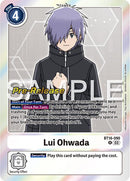 Lui Ohwada [BT16-090] [Beginning Observer Pre-Release Promos] 
