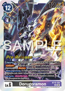 Dorugoramon [BT16-064] [Beginning Observer Pre-Release Promos] 