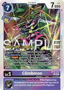 Climbmon [BT16-074] [Beginning Observer Pre-Release Promos] 