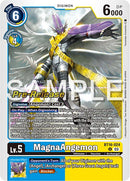 MagnaAngemon [BT16-024] [Beginning Observer Pre-Release Promos] 